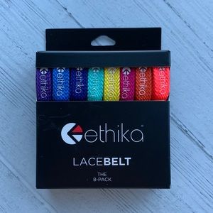 ETHIKA Lace Belts